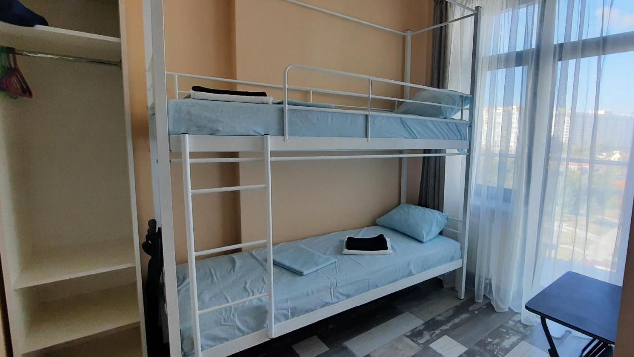 10 Fontana House Santorini Hostel Odesa Exterior foto